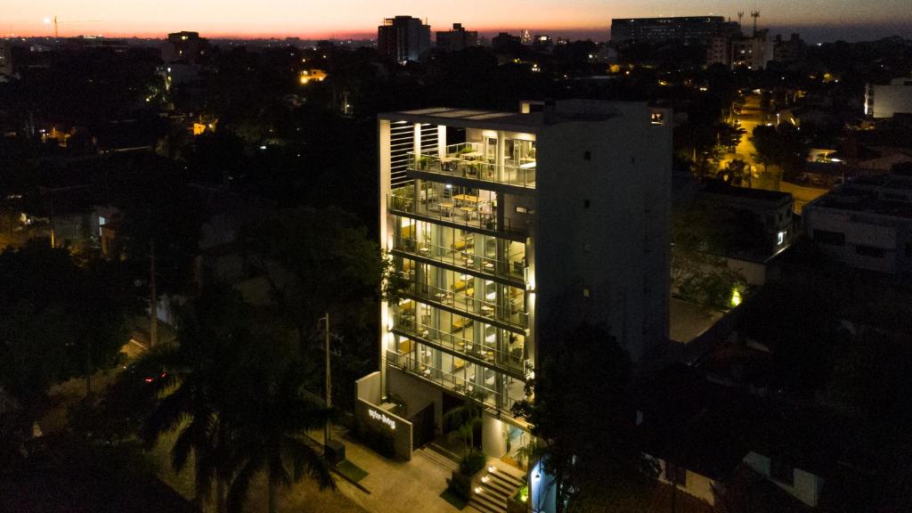 Gallery image of ZT Coliving and Hotel in Asuncion