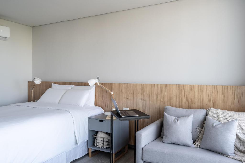 Gallery image of ZT Coliving and Hotel in Asuncion