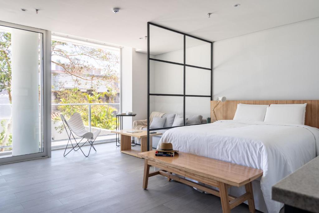 Gallery image of ZT Coliving and Hotel in Asuncion