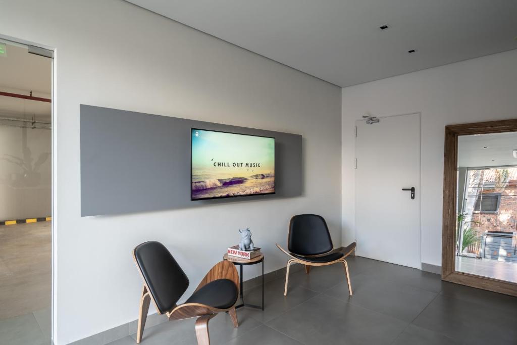 Gallery image of ZT Coliving and Hotel in Asuncion