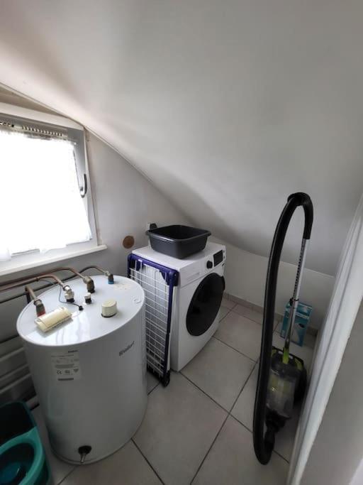 Fotografie z fotogalerie ubytování Charmant appartement v destinaci Cernay