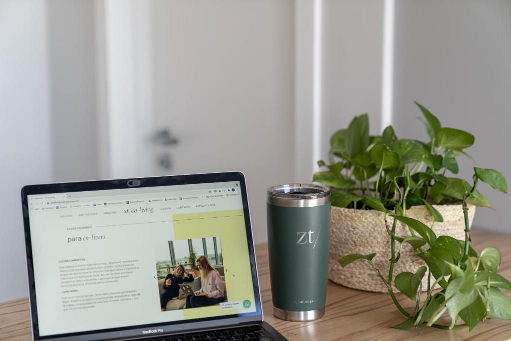 Gallery image of ZT Coliving and Hotel in Asuncion