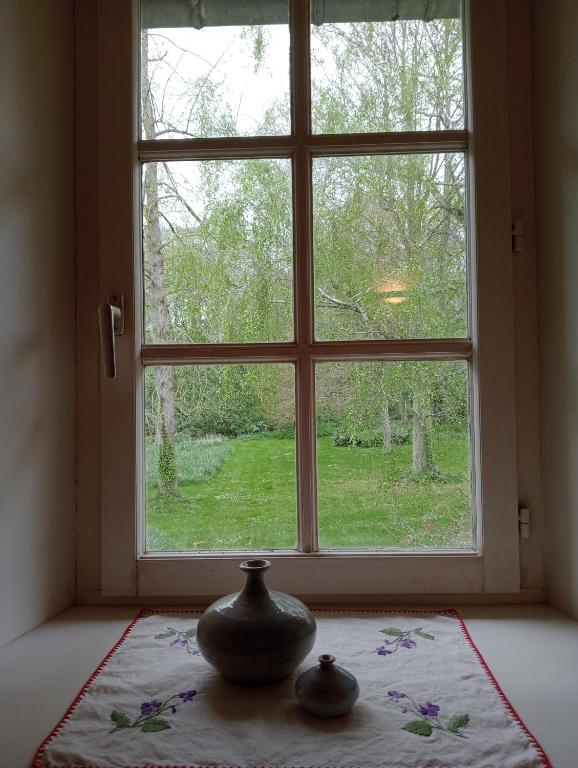 Photo de la galerie de l'établissement Vue d'oiseau, à Rosel