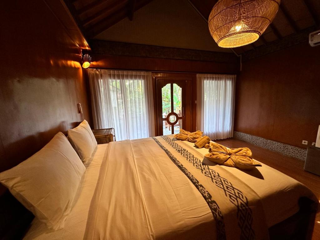 Sunny Rose Bungalows Gili Air - Adults only - 4