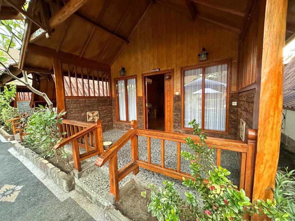 Sunny Rose Bungalows Gili Air - Adults only - 7