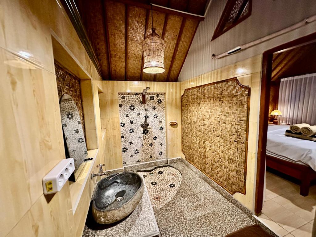 Sunny Rose Bungalows Gili Air - Adults only - 12