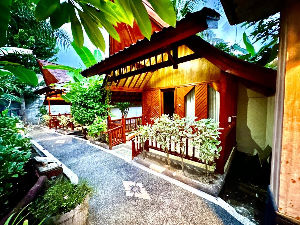 Sunny Rose Bungalows Gili Air - Adults only - 1