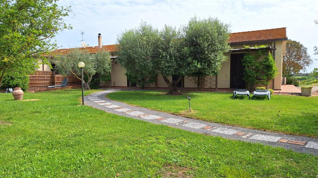 Ảnh trong thư viện ảnh của Agriturismo Tre Cerri di Zanaboni Franca ở Orbetello