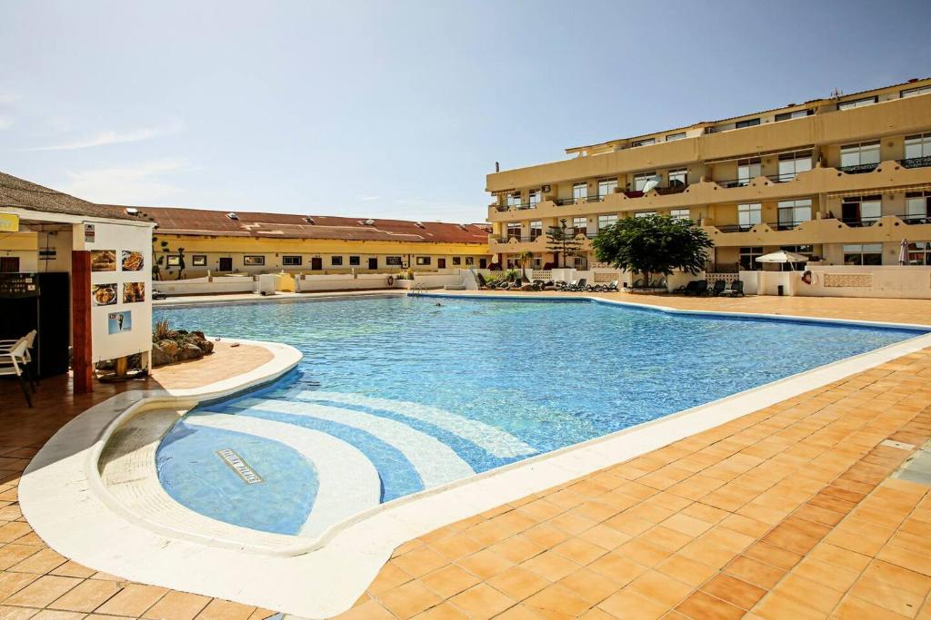 Hồ bơi trong/gần Playa Paraiso Costa Adeje Apartment
