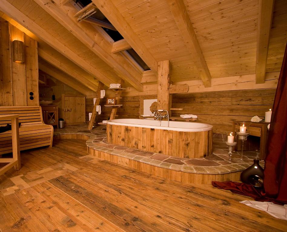 Schönblick Hohenbogen - One-Bedroom Chalet