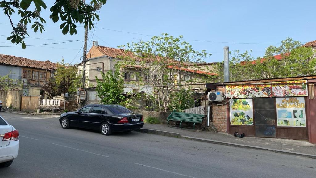 Okolí apartmánu