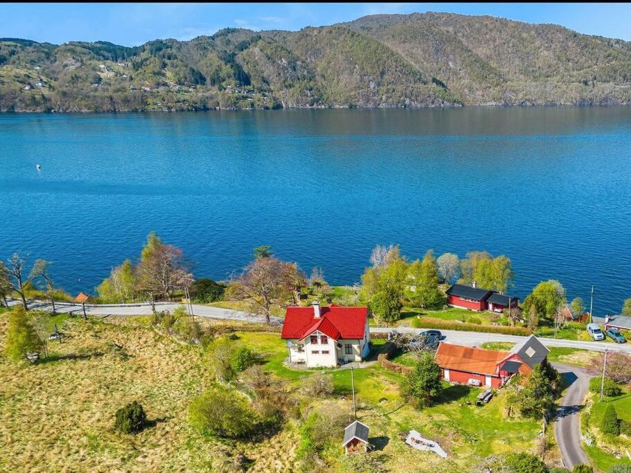 Image showcasing Historic Fjord-View Villa, Hamre (updated prices 2025)