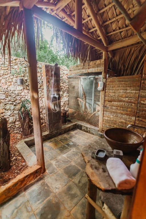 Casa El Paraiso, Eco Lodge - Standard Double Room