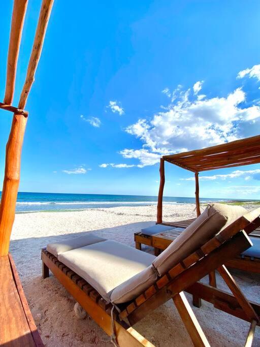 Gallery image of Jungle Apt infinity Pool and Beach Access in Tancah