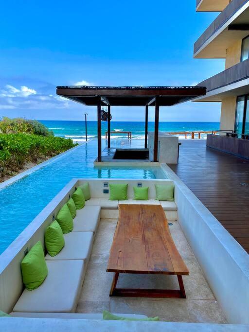 Gallery image of Jungle Apt infinity Pool and Beach Access in Tancah