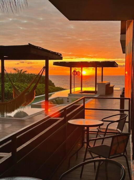Gallery image of Jungle Apt infinity Pool and Beach Access in Tancah