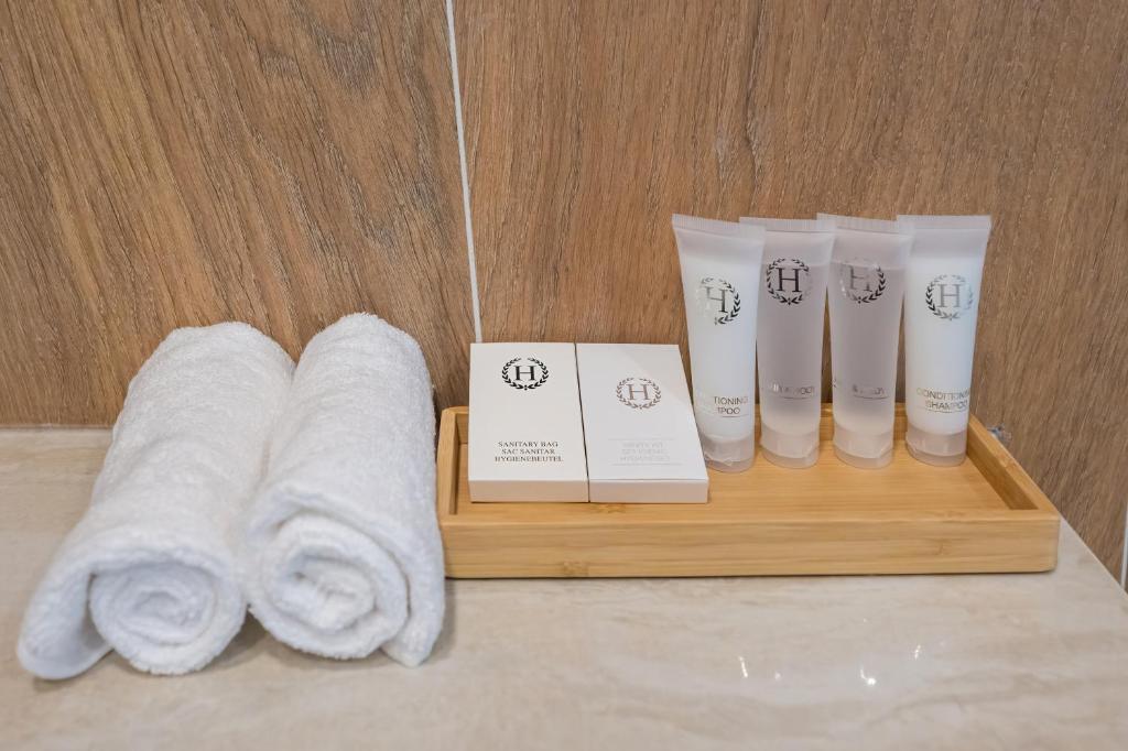 ALIVE HOTEL - Resim 9