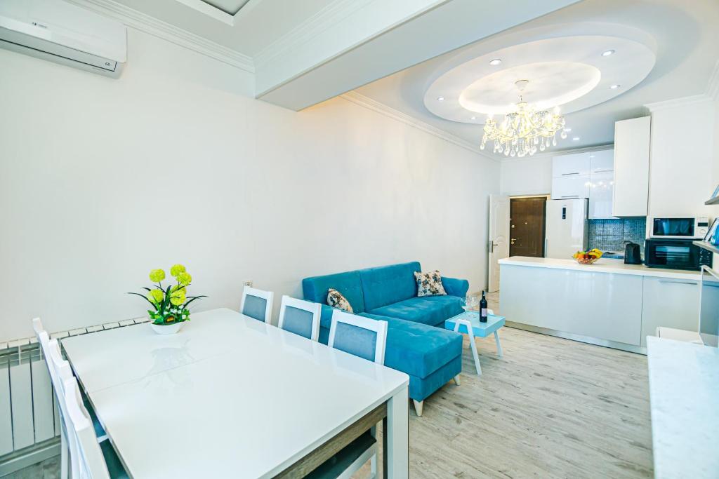 امکانات Park azure sweet apartment by Baku Housing - تصویر ۴