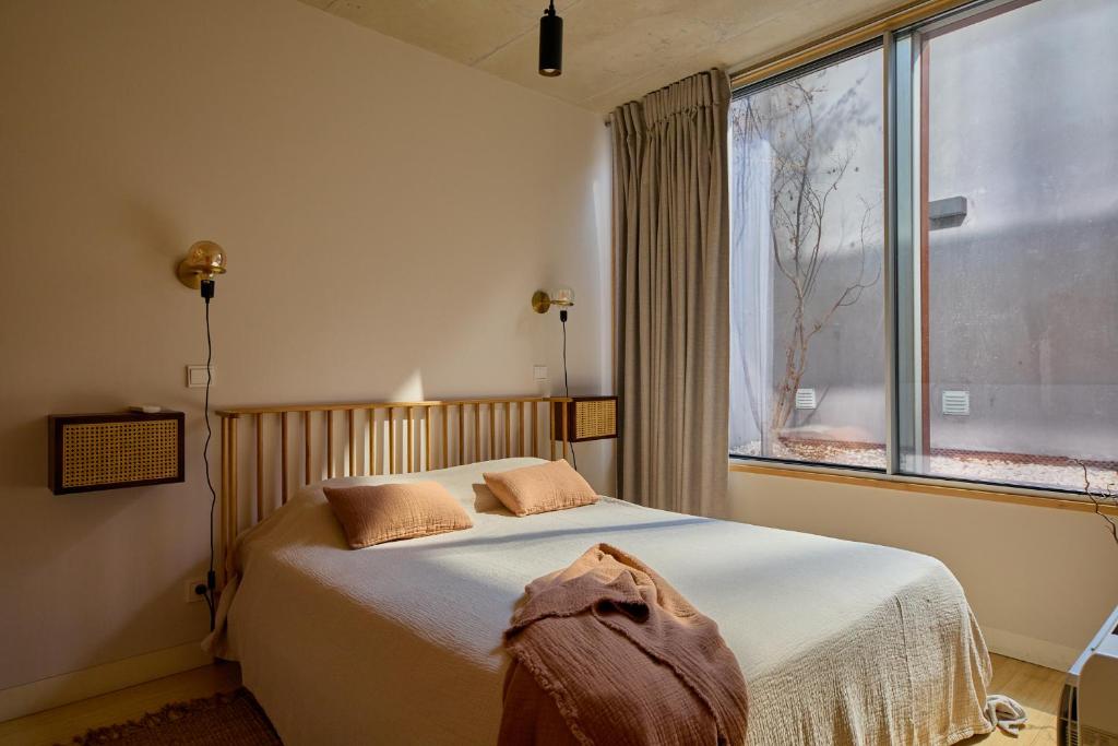 Aparthotel Oporto Anselmo - Two-Bedroom Duplex Apartment