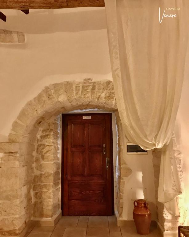 Fotografie z fotogalerie ubytování Trullo Galileo v Alberobellu