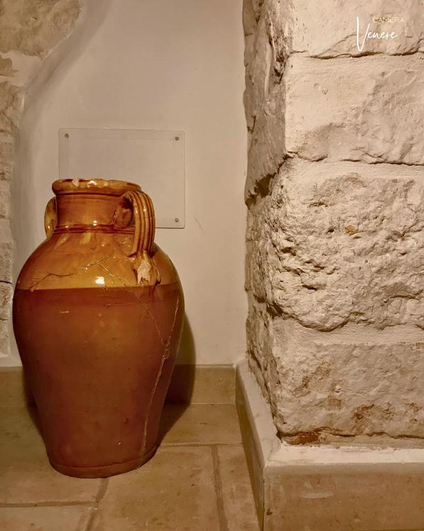 Fotografie z fotogalerie ubytování Trullo Galileo v Alberobellu