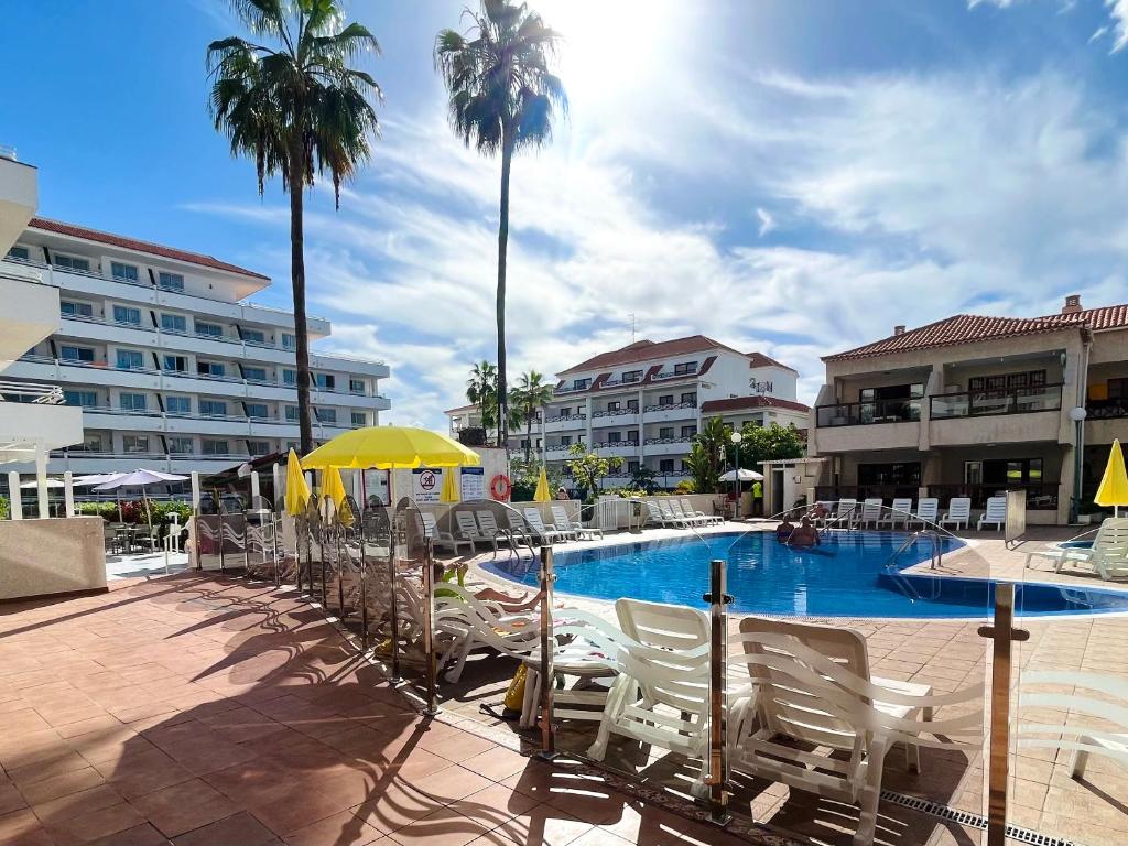 La alberca dentro o cerca de Andorra Ernesto