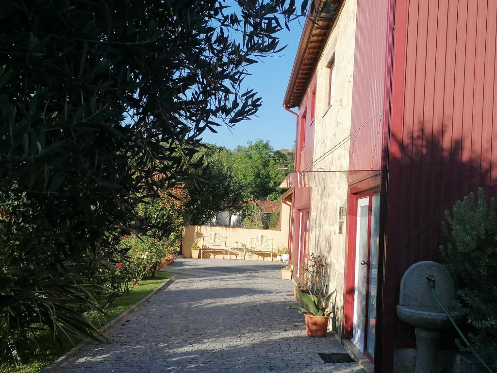 Φωτογραφία από το άλμπουμ του Casa Campo do Telhado σε Caldelas