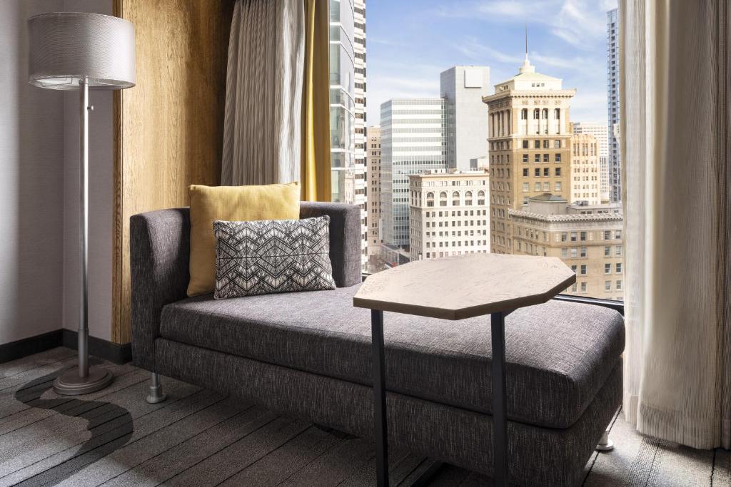 Oakland Marriott City Center - 