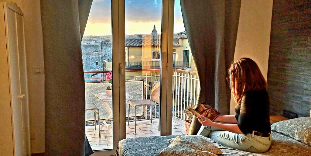 Room and suite Trinacria View - 6