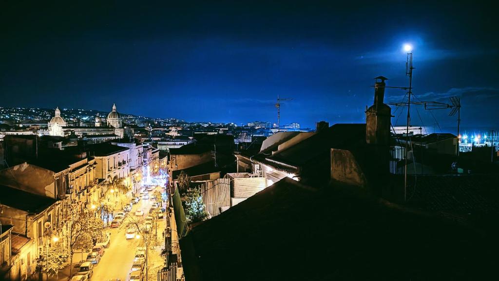 Room and suite Trinacria View - 11