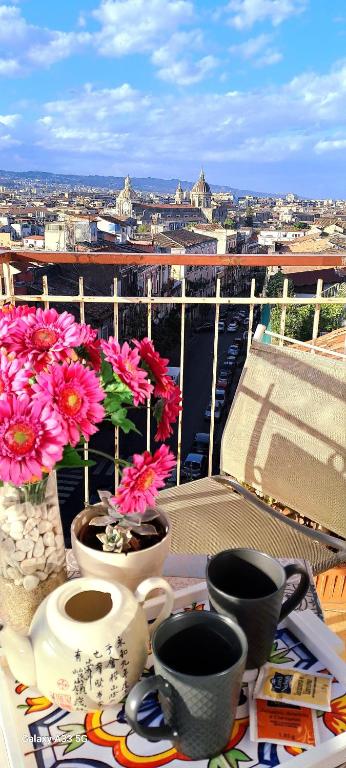 Room and suite Trinacria View - 12