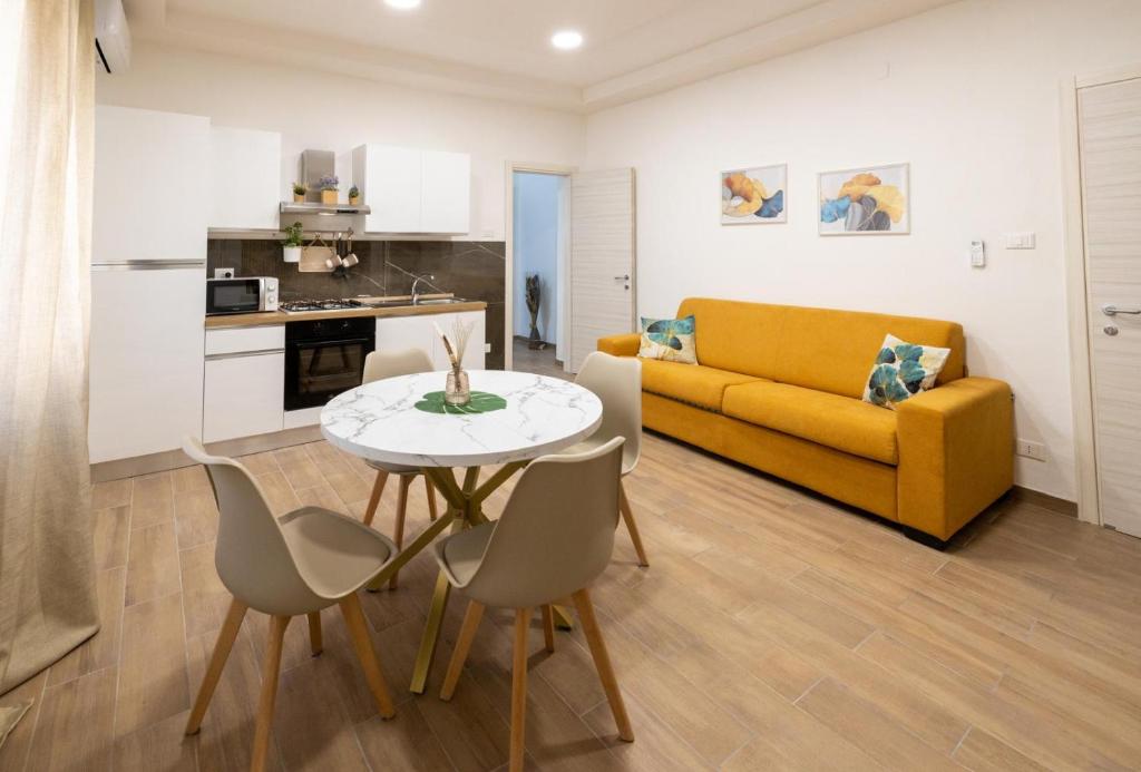 Parthenope Luxury House