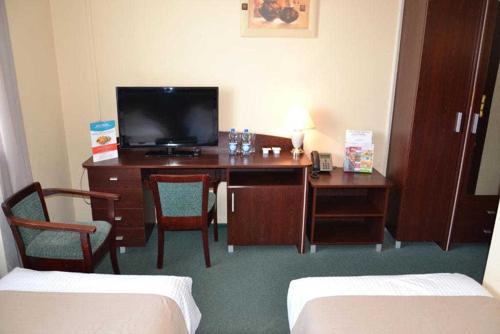 Hotel Solpark - Twin Room
