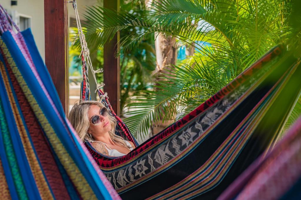 Hosté ubytování Casita Palma by Boutique Bonaire Unique Resorts