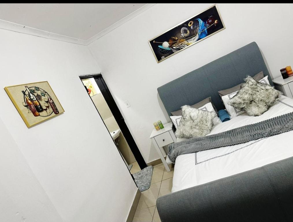 Chilled Vibe Lodge - Chambre Double De Luxe Avec Douche