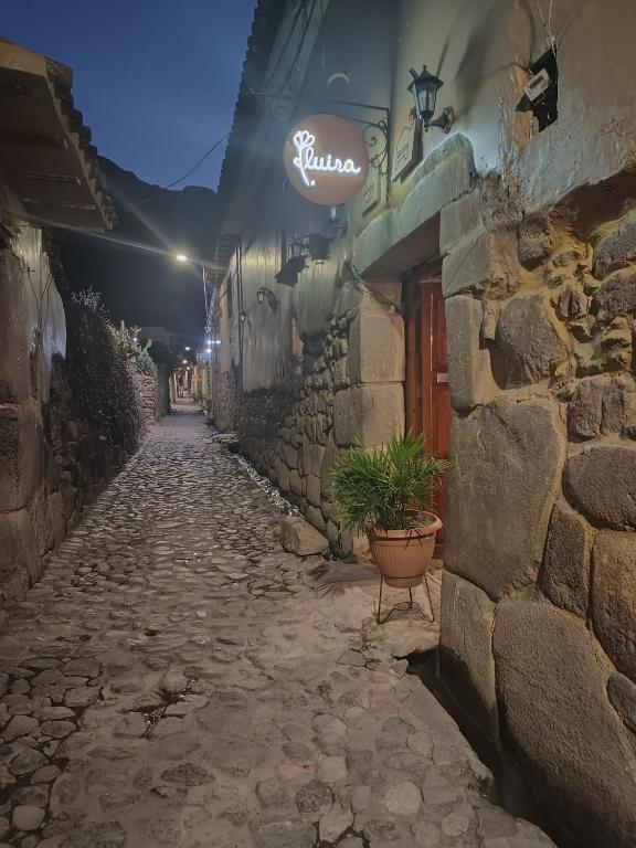 Fotografie z fotogalerie ubytování Luisa v destinaci Ollantaytambo
