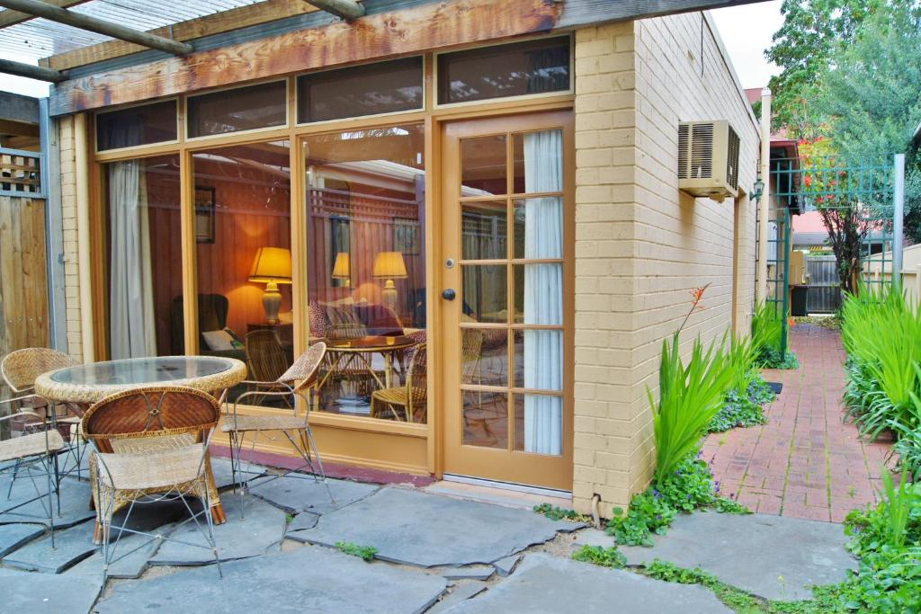 North Adelaide Heritage Cottages & Apartments - Resim 26