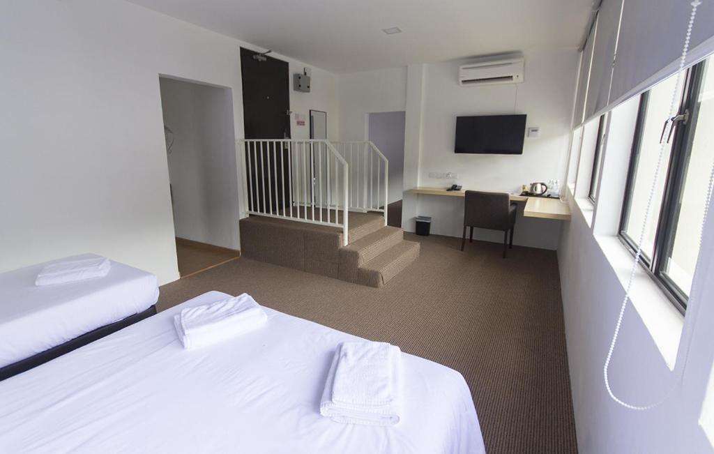 HOTEL RAUB since 1968 - Family Suite