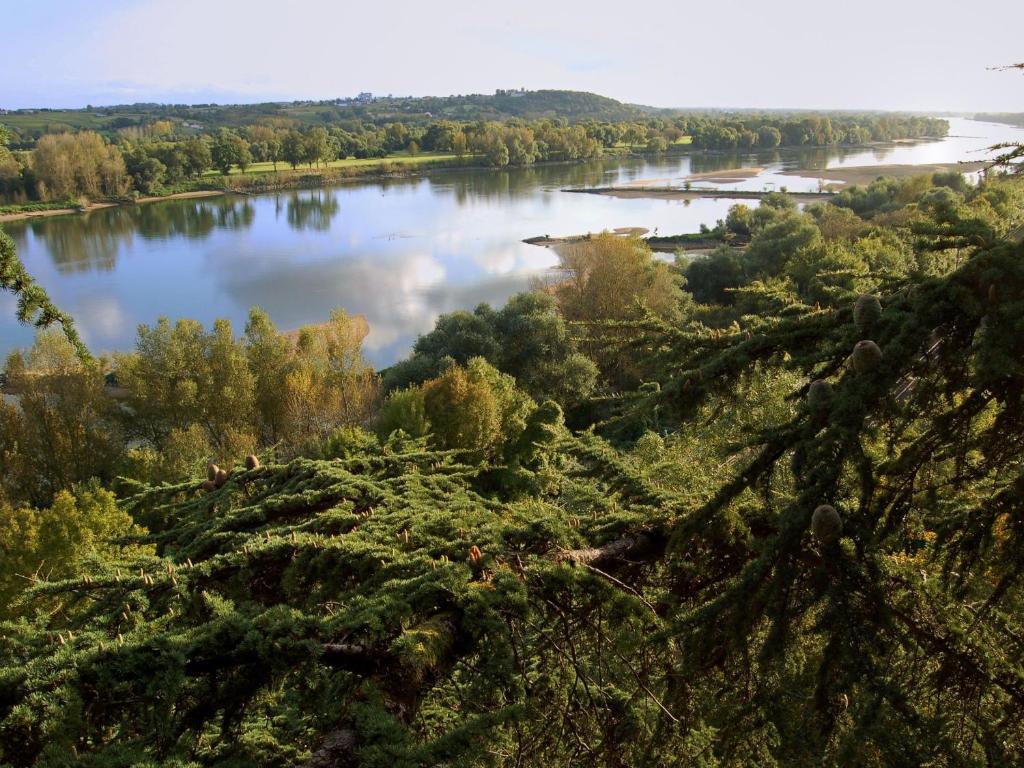Príroda v okolí dovolenkového domu