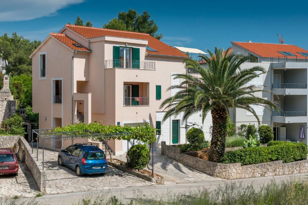 Apartments Seric