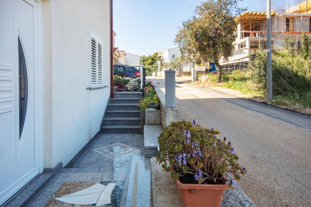 Okolí apartmánu