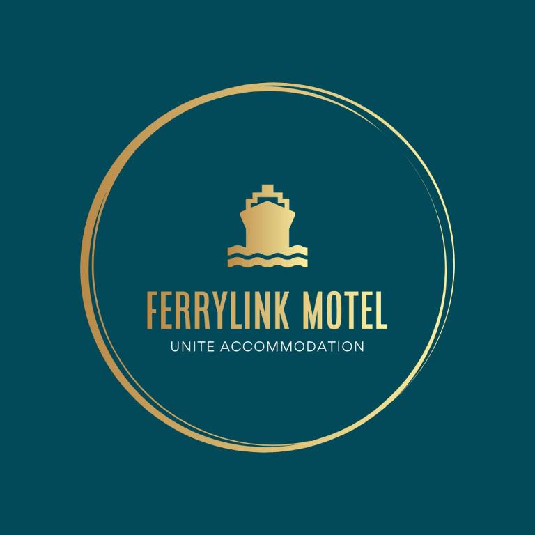 Certifikát, hodnocení, plakát nebo jiný dokument vystavený v ubytování Ferrylink Motel