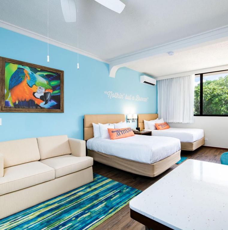 Margaritaville Beach Resort - Studio Familiar - Costa Rica, Playa