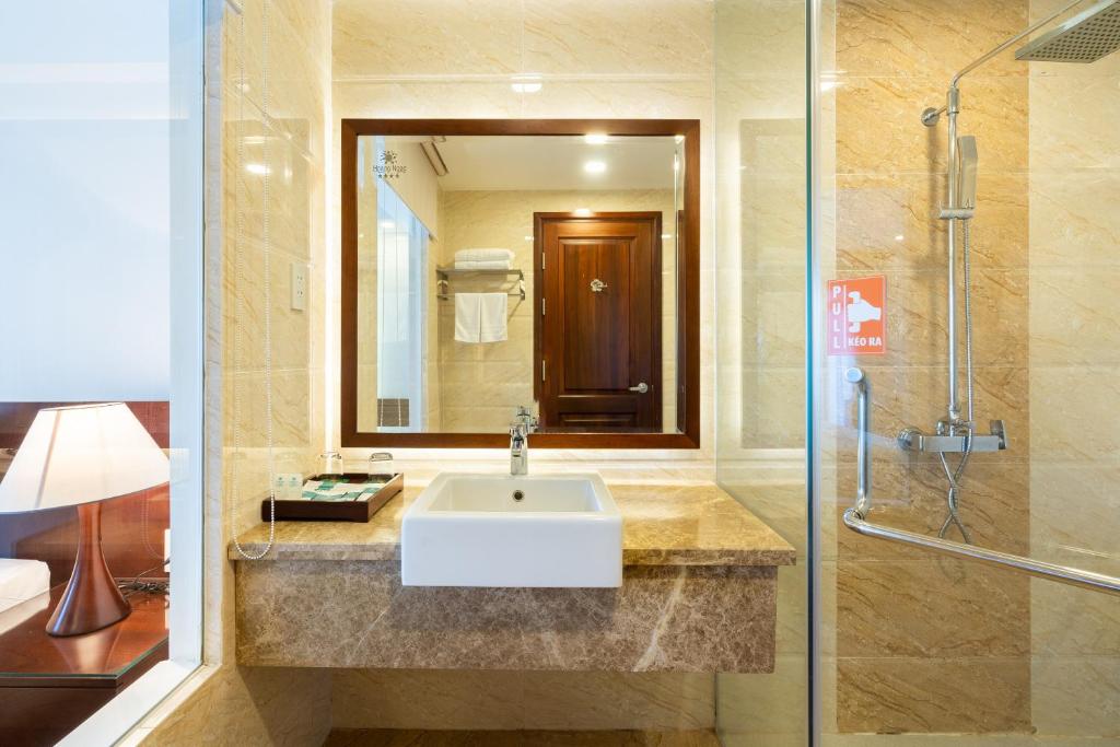 הואנג נגוק ביץ׳ ריזורט Hoang Ngoc Beach Resort – תמונה 5