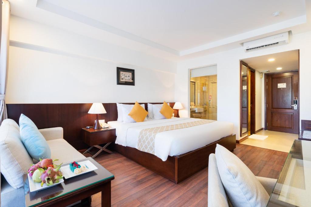 הואנג נגוק ביץ׳ ריזורט Hoang Ngoc Beach Resort – תמונה 2