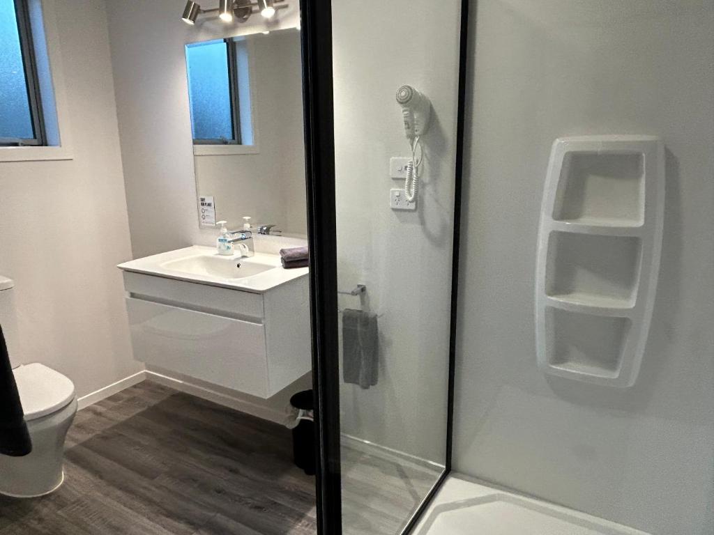 Shelby Motor Lodge - Resim 8