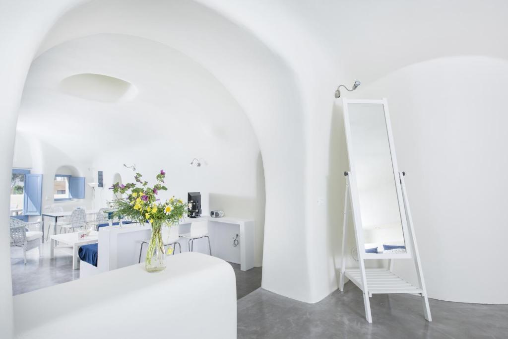 Fotografie z fotogalerie ubytování Fava Eco Suites v destinaci Oia