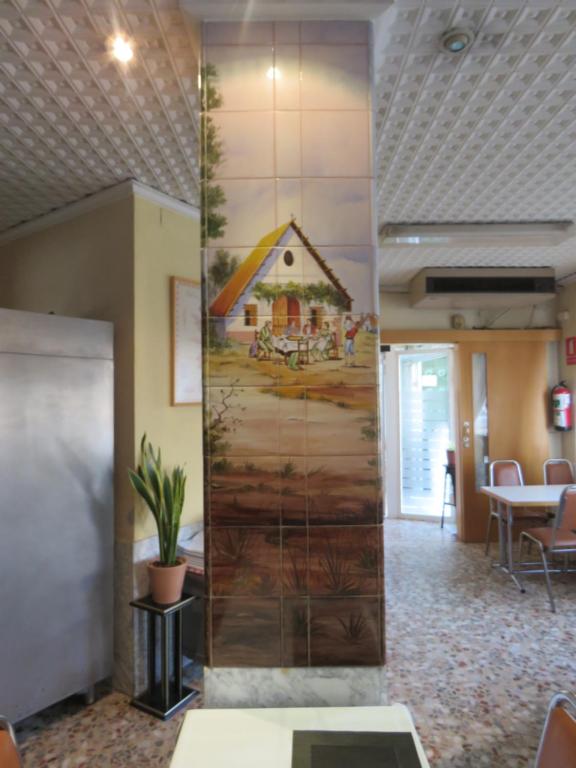 Fotografie z fotogalerie ubytování Hotel Alain v destinaci Silla