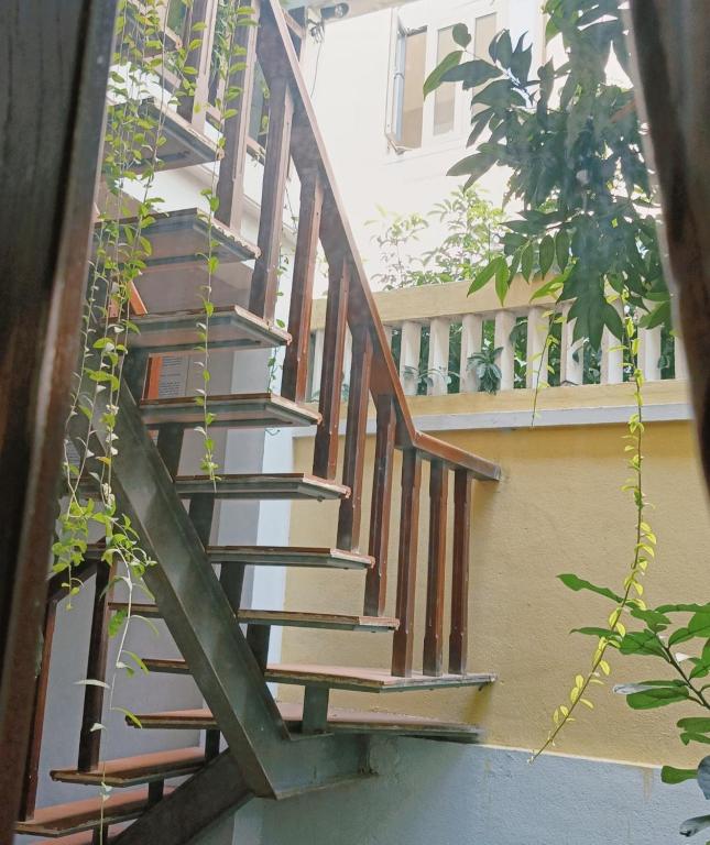 Bố cục Riverside Plum Garden Villa