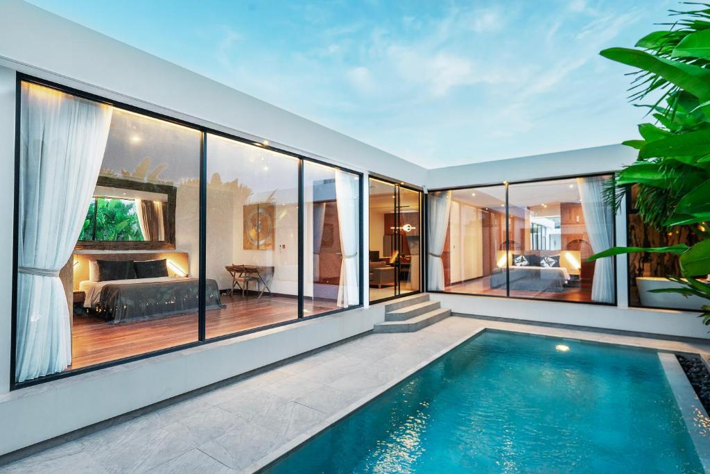 Villa Blue Lagoon (in the Heart of Canggu)., Canggu (updated prices 2025)